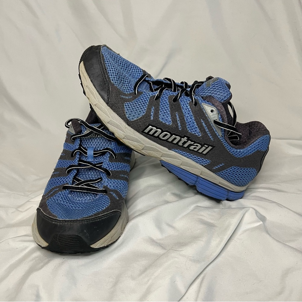 Montrail Badwater Hybrid - Women’s 9.5 - Trail running/hiking